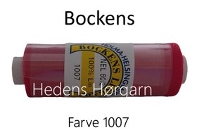 Bockens Hør 60/2 farve 1007